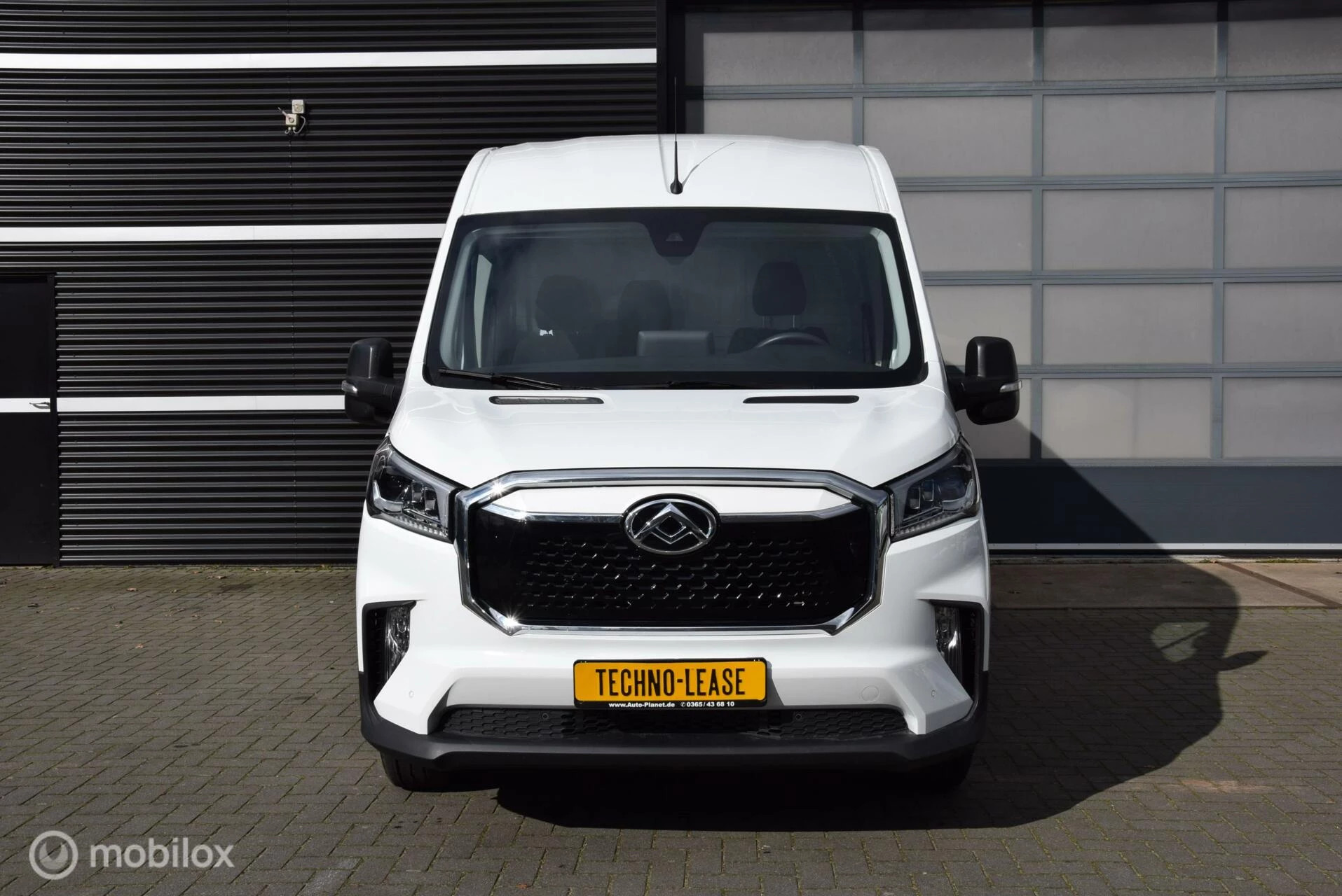 Hoofdafbeelding Maxus eDeliver9