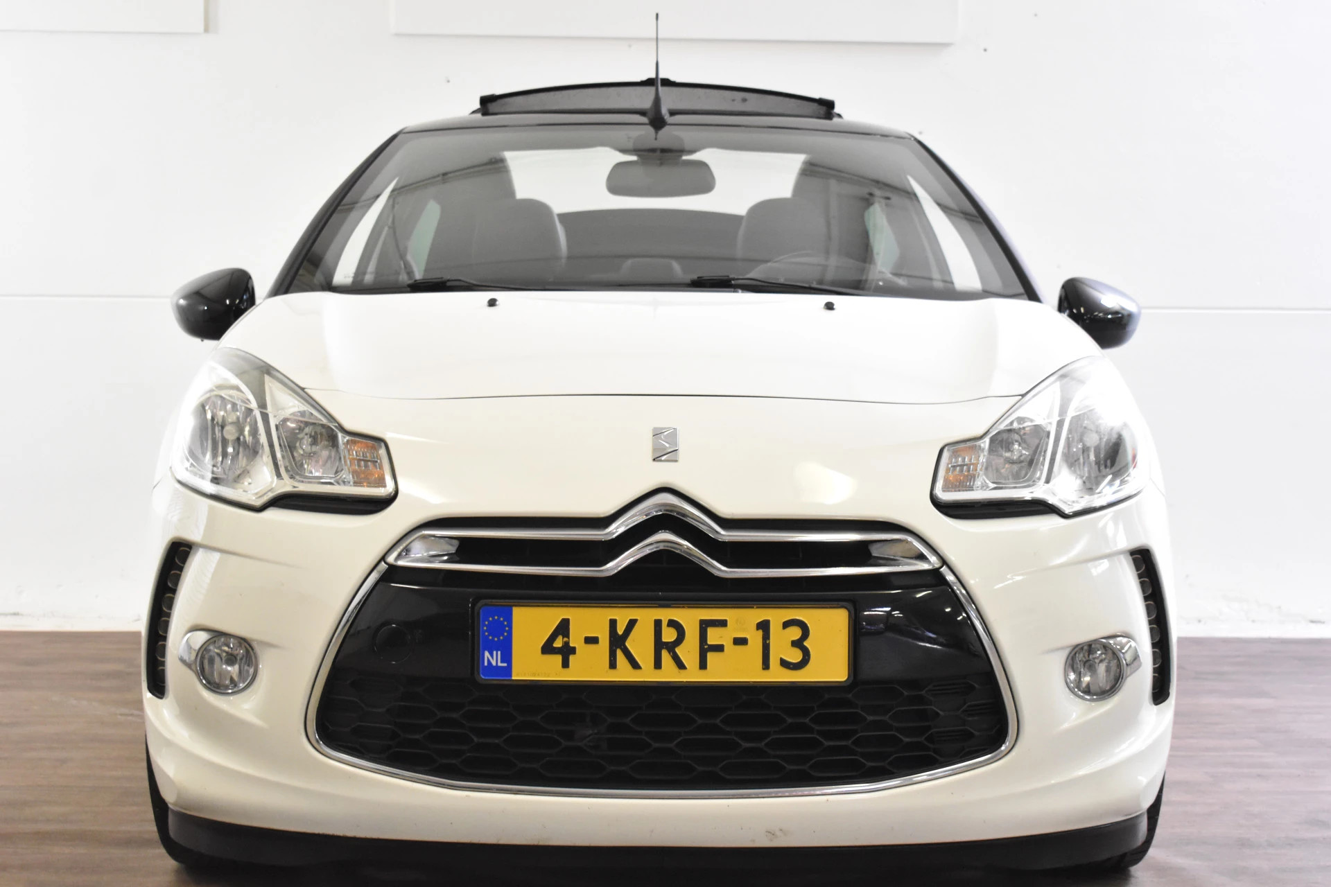 Hoofdafbeelding Citroën DS3