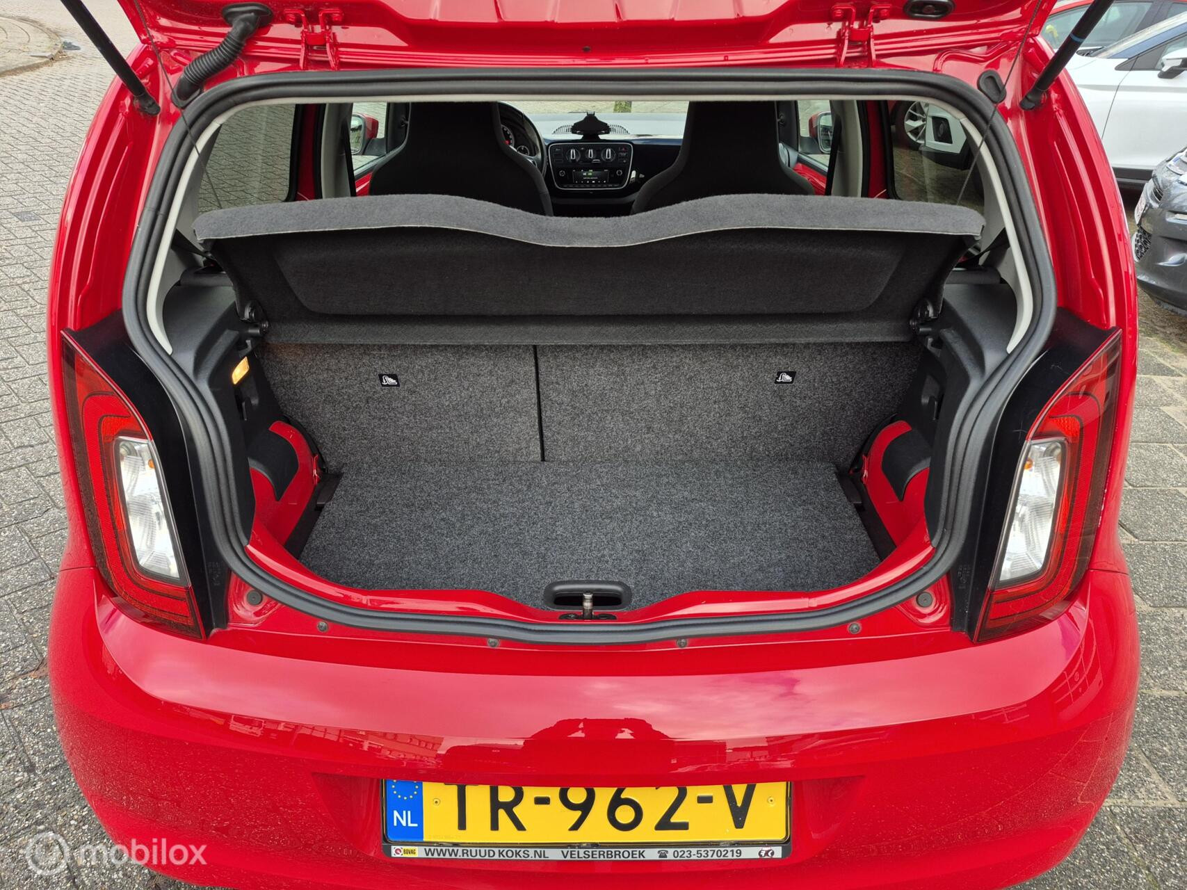 Hoofdafbeelding Škoda Citigo