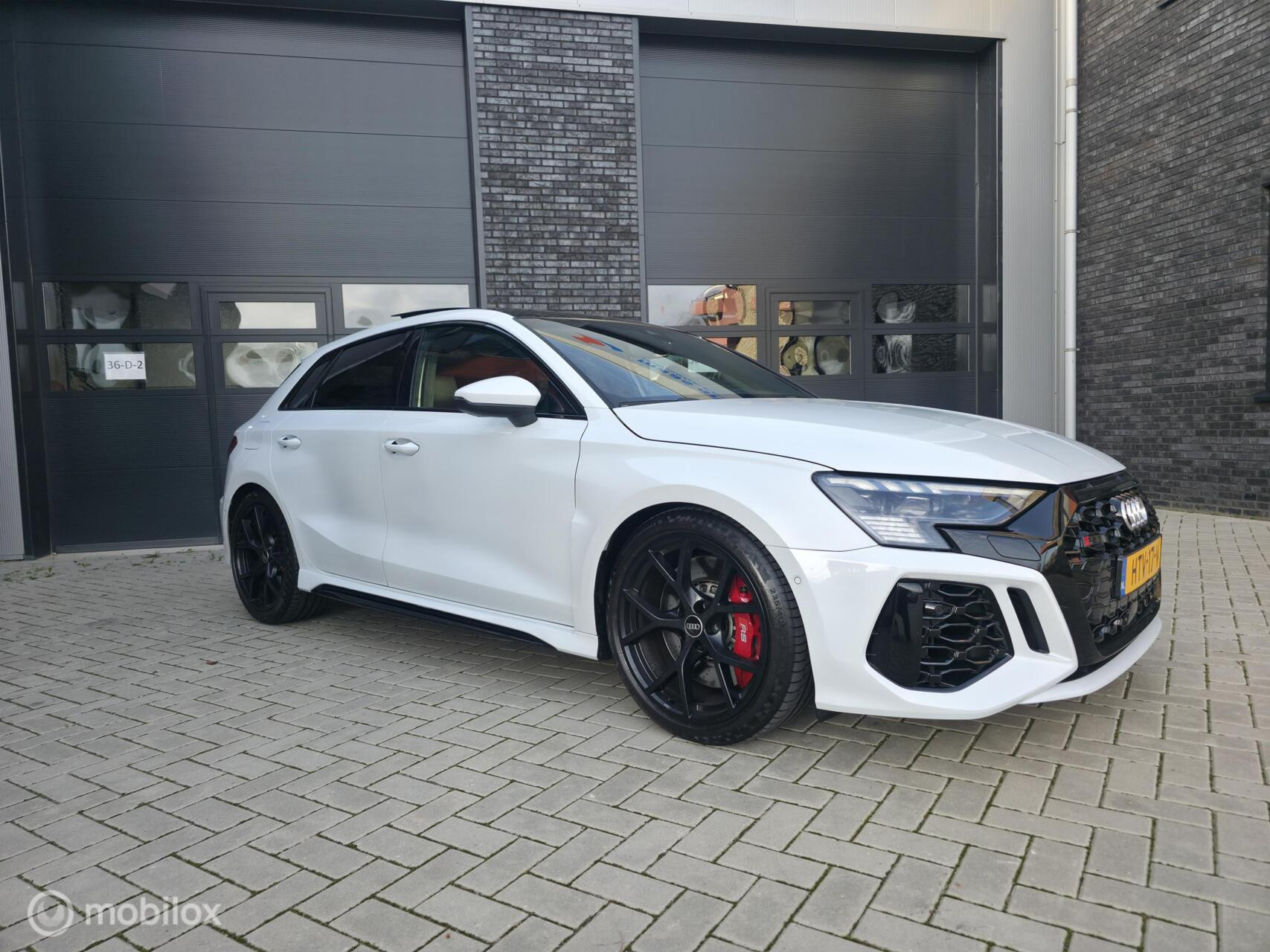 Hoofdafbeelding Audi RS3