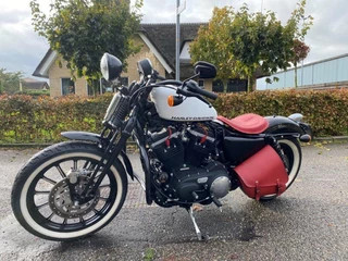 Hoofdafbeelding Harley-Davidson Sportster Harley-Davidson Sportster Xl Iron 883 5hd1 iron 883 5HD1