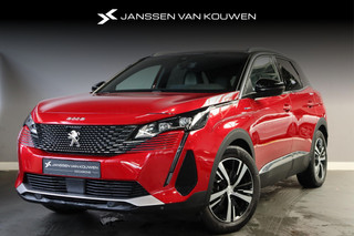 Peugeot 3008 1.6 HYbrid4 300 GT SOH 94% / LED / Night Vision / Achteruitrijcamera