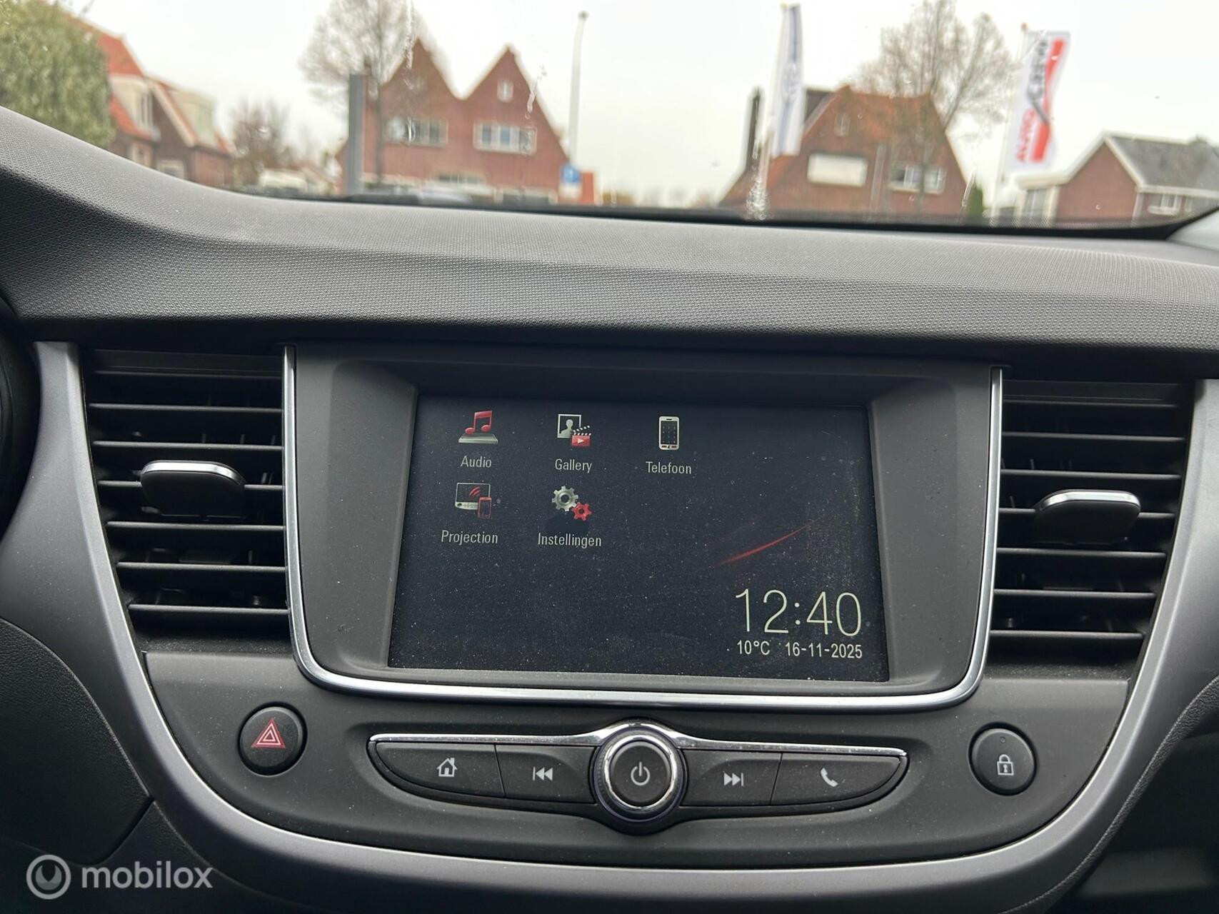 Hoofdafbeelding Opel Crossland X