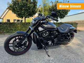 Harley-Davidson Night Rod Nightrod Special V-rod (5hd)