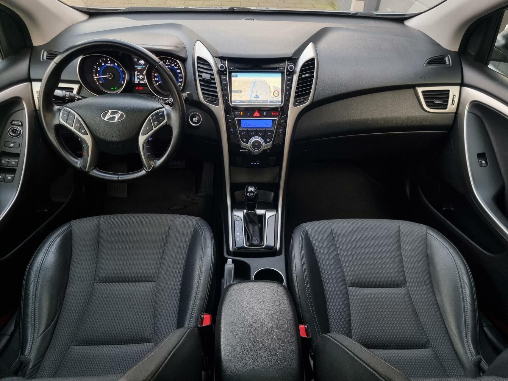 Hoofdafbeelding Hyundai i30