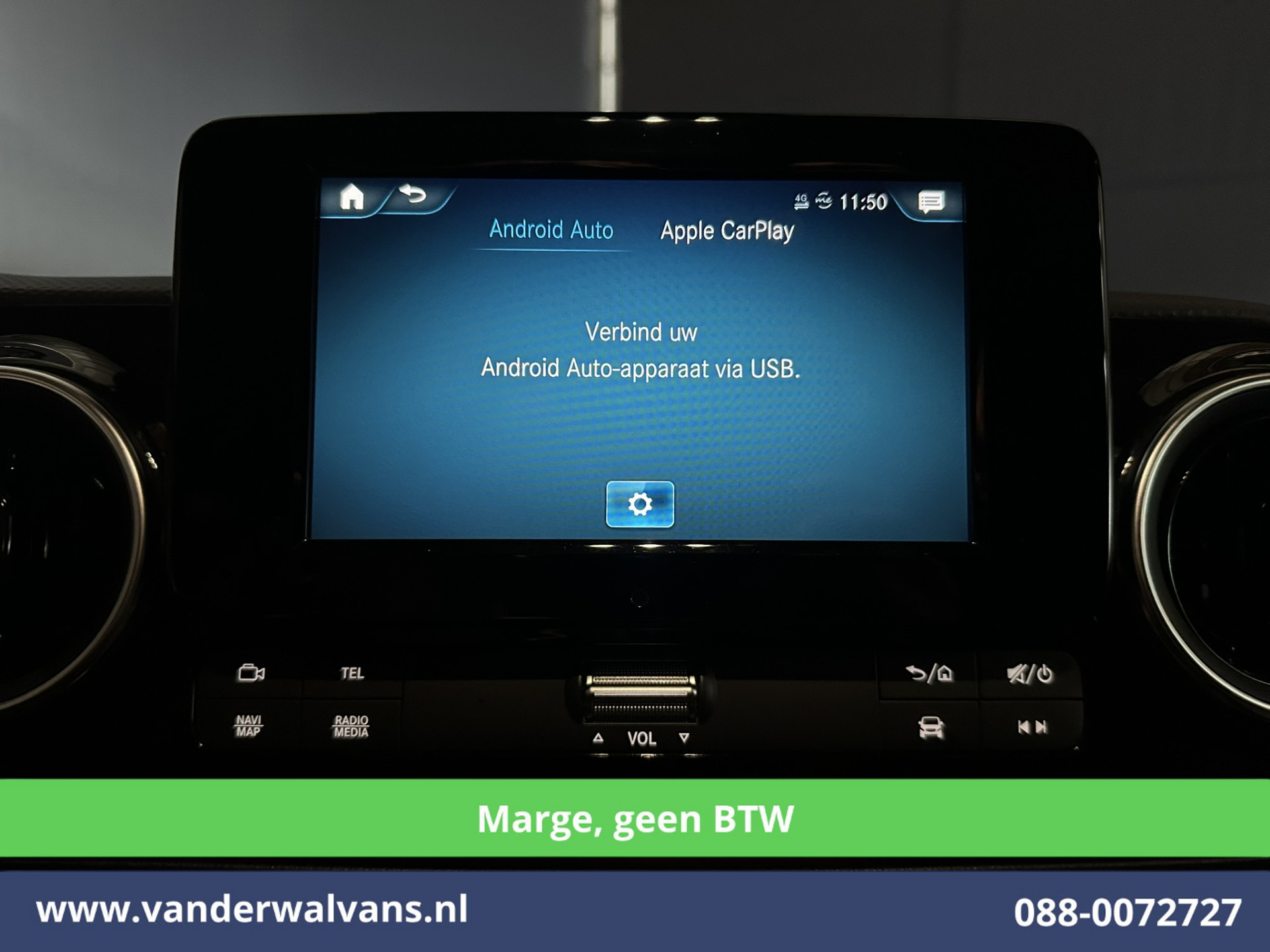 Hoofdafbeelding Mercedes-Benz Citan