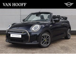 MINI Cabrio Electric Yours / Sportstoelen  / Achteruitrijcamera / Adaptieve LED / Comfort Access / Park Assistant / Active Cruise Control