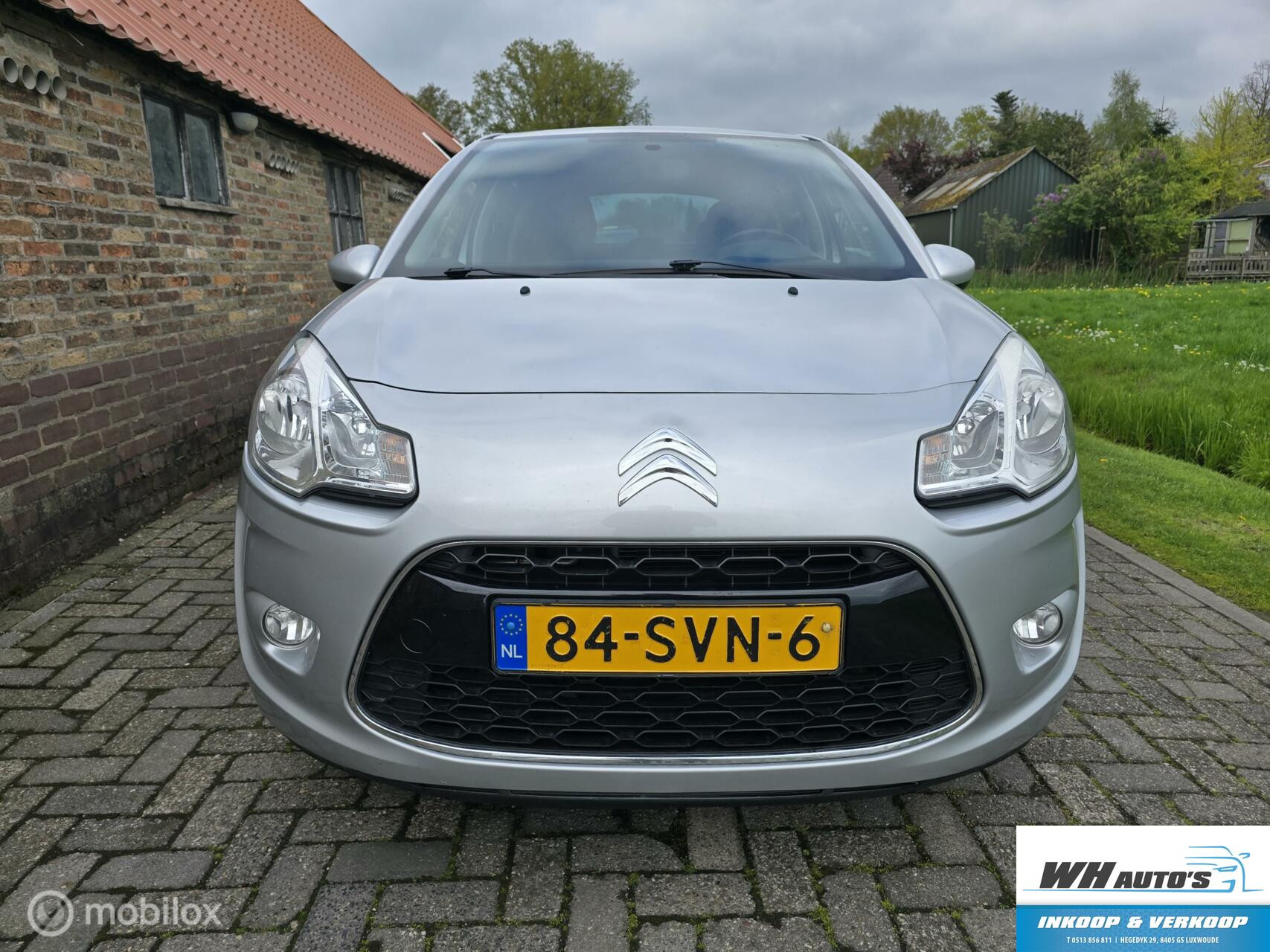Hoofdafbeelding Citroën C3