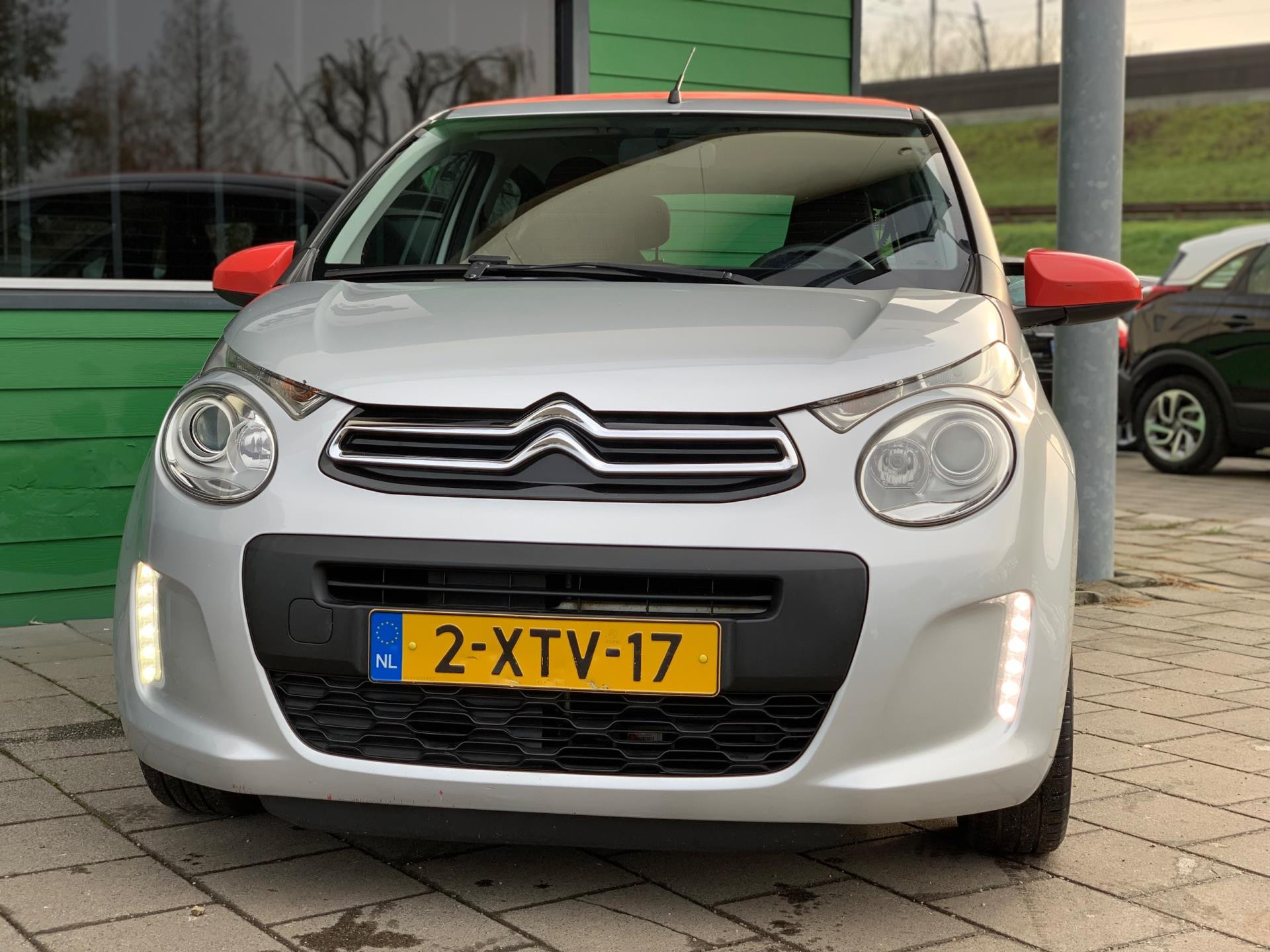 Hoofdafbeelding Citroën C1