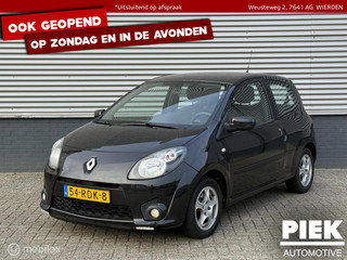Renault Twingo 1.5 dCi Night & Day AIRCO, TREKHAAK, APK
