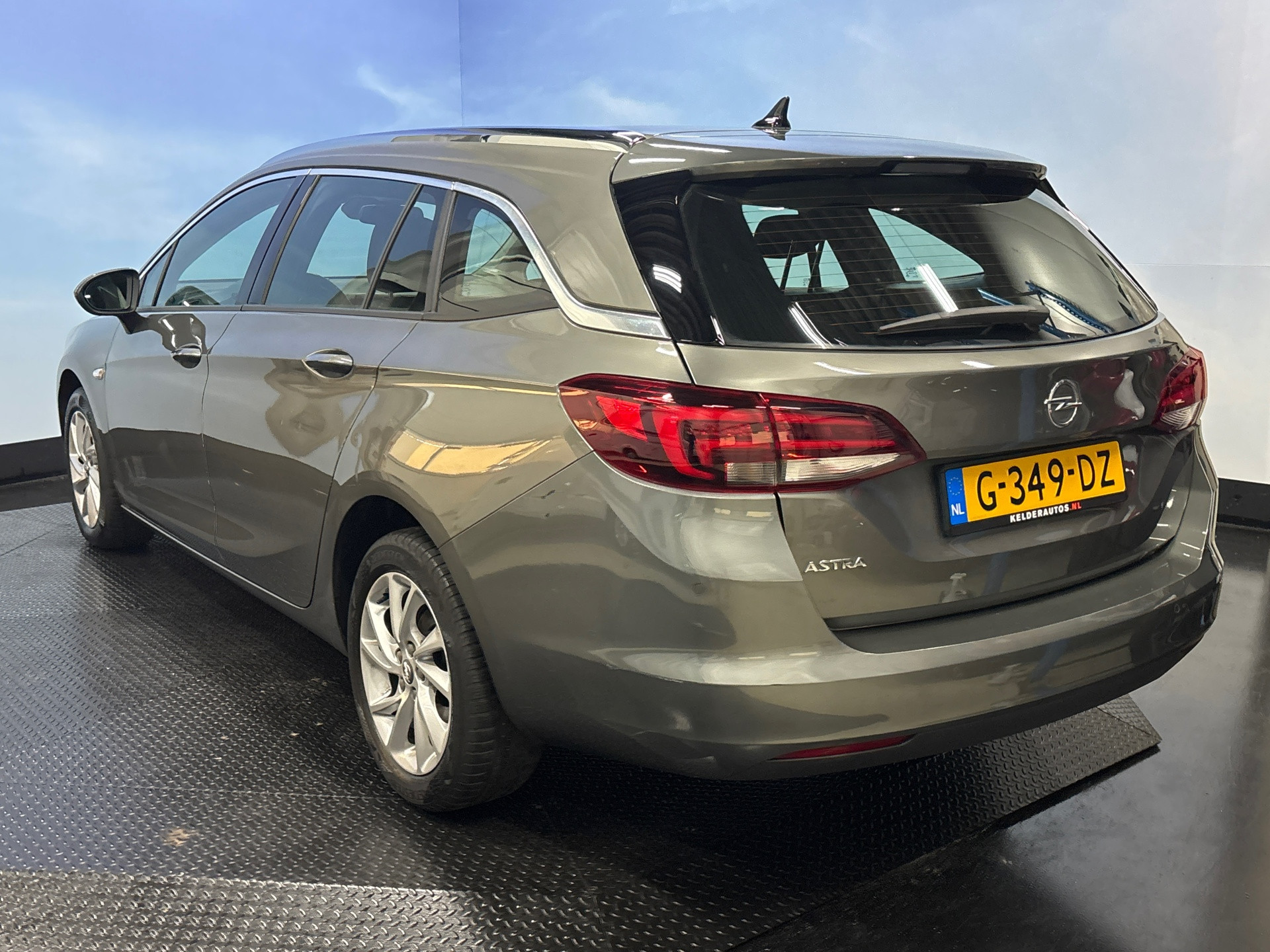 Hoofdafbeelding Opel Astra