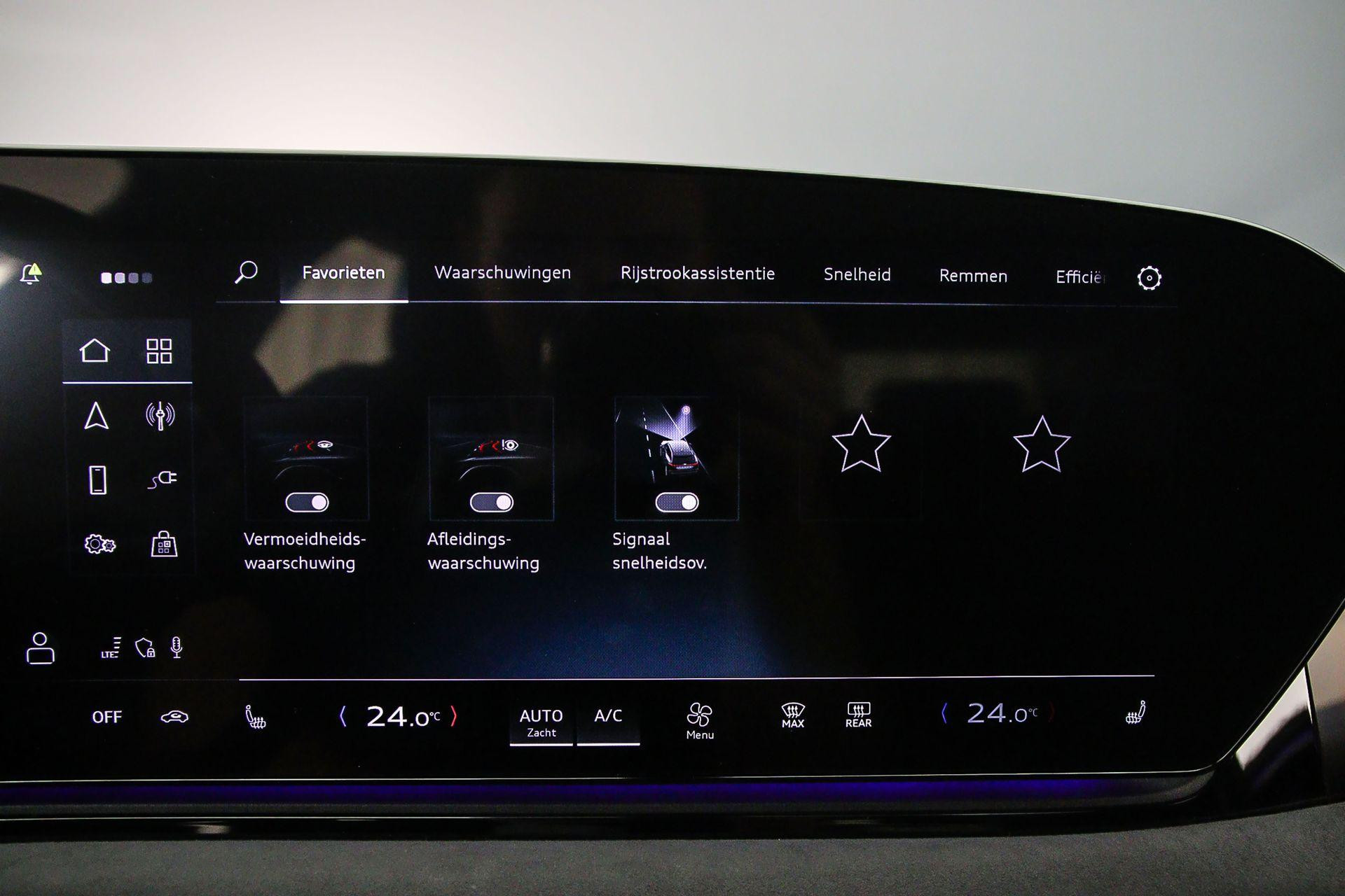 Hoofdafbeelding Audi A6 Avant e-tron