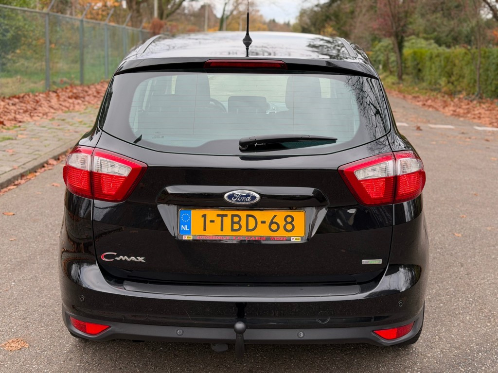 Hoofdafbeelding Ford C-MAX