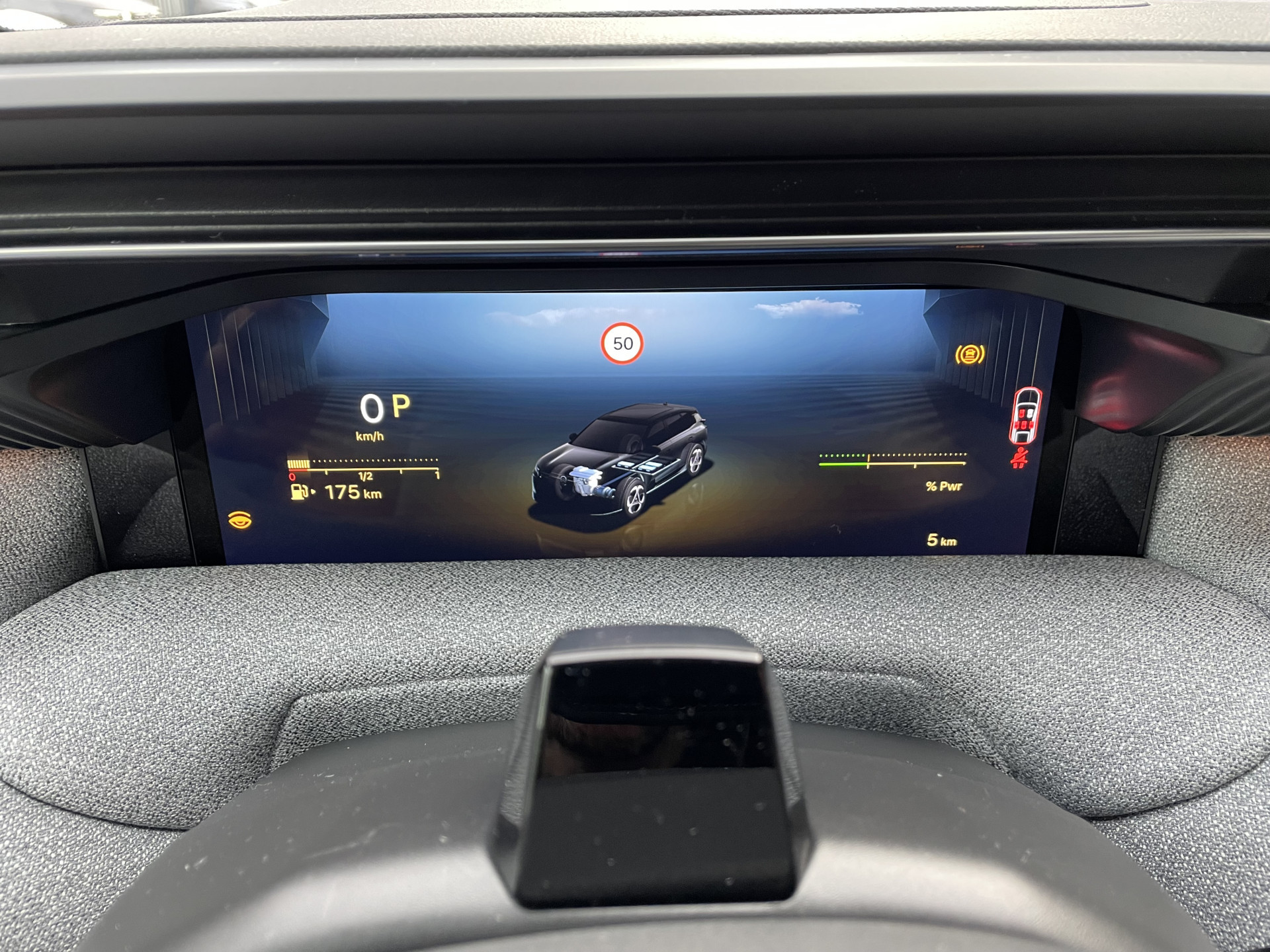 Hoofdafbeelding Citroën C5 Aircross