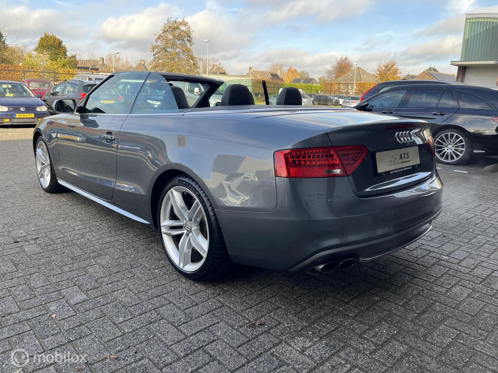 Hoofdafbeelding Audi S5