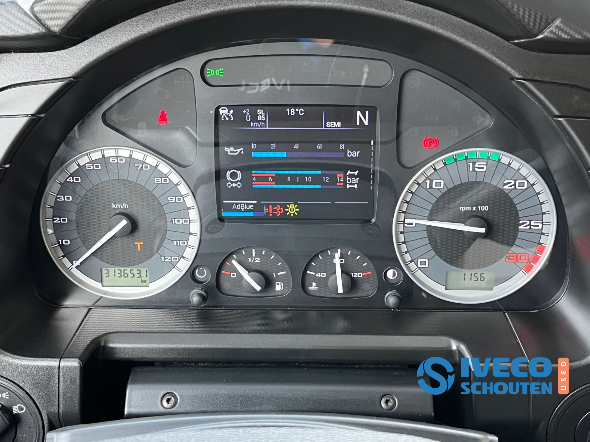 Hoofdafbeelding Iveco S-Way