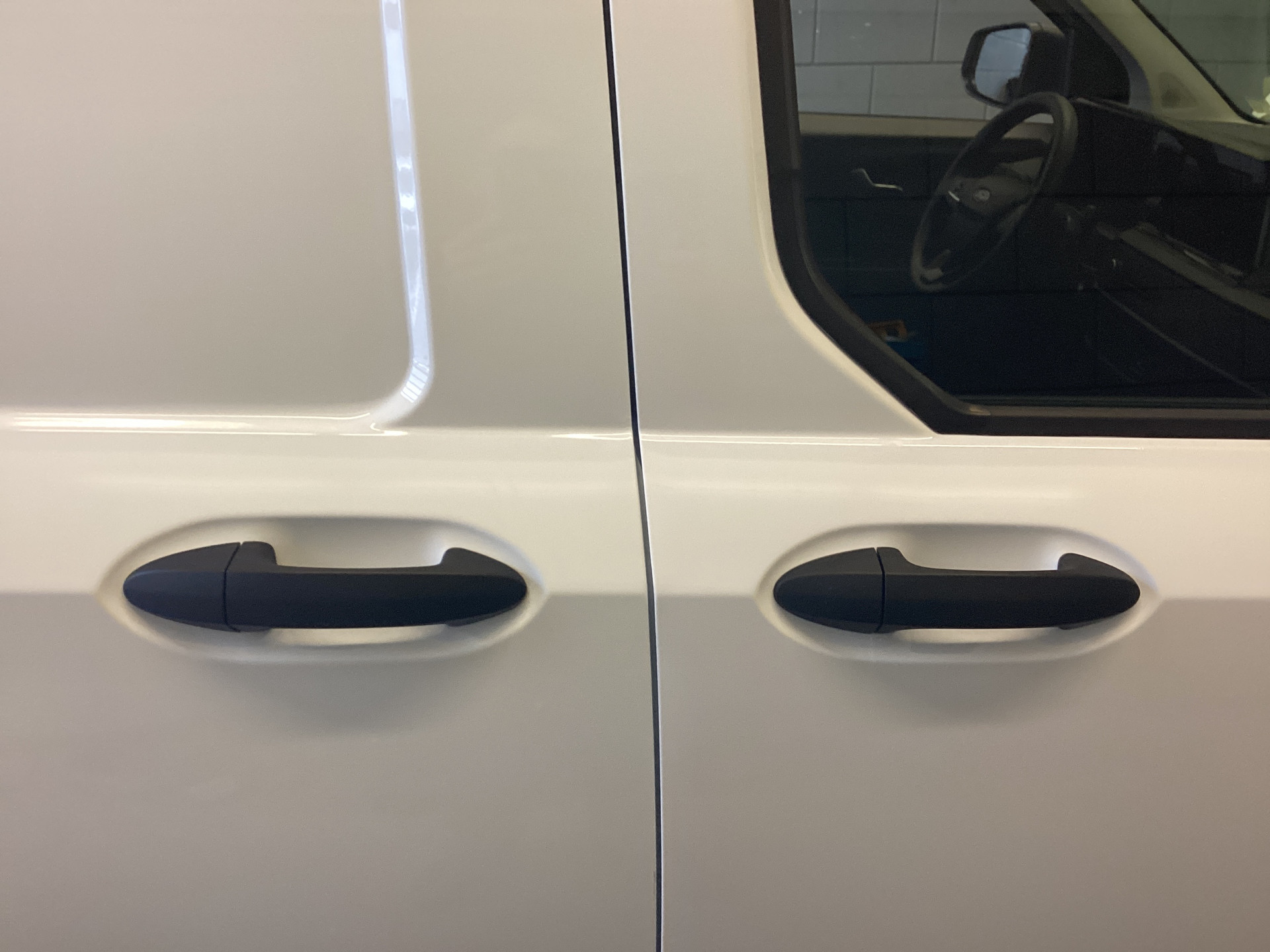 Hoofdafbeelding Ford Transit Courier