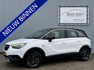Opel Crossland X 1.2 Turbo Innovation Trekhaak/Camera/Apple Carplay.