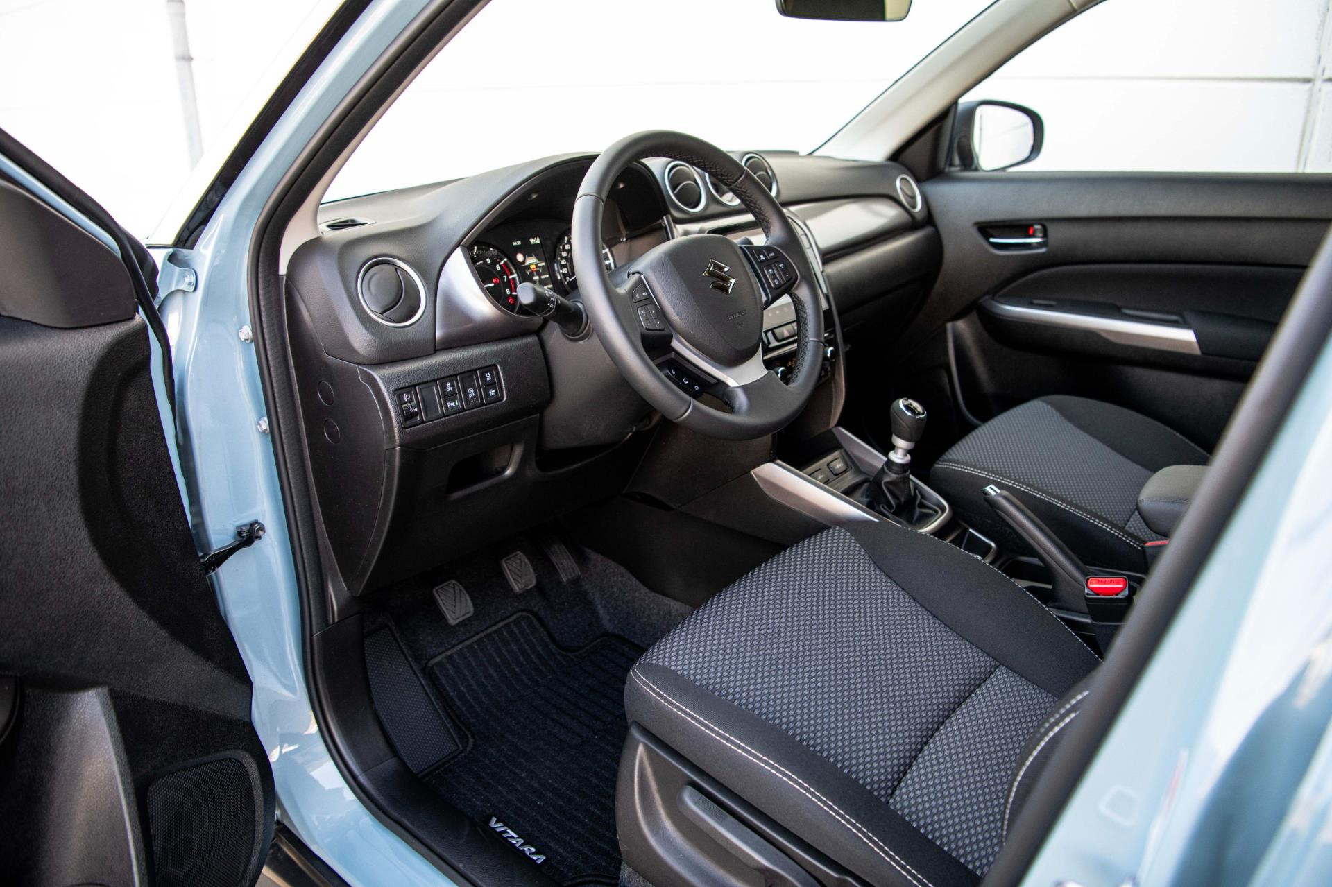 Hoofdafbeelding Suzuki Vitara