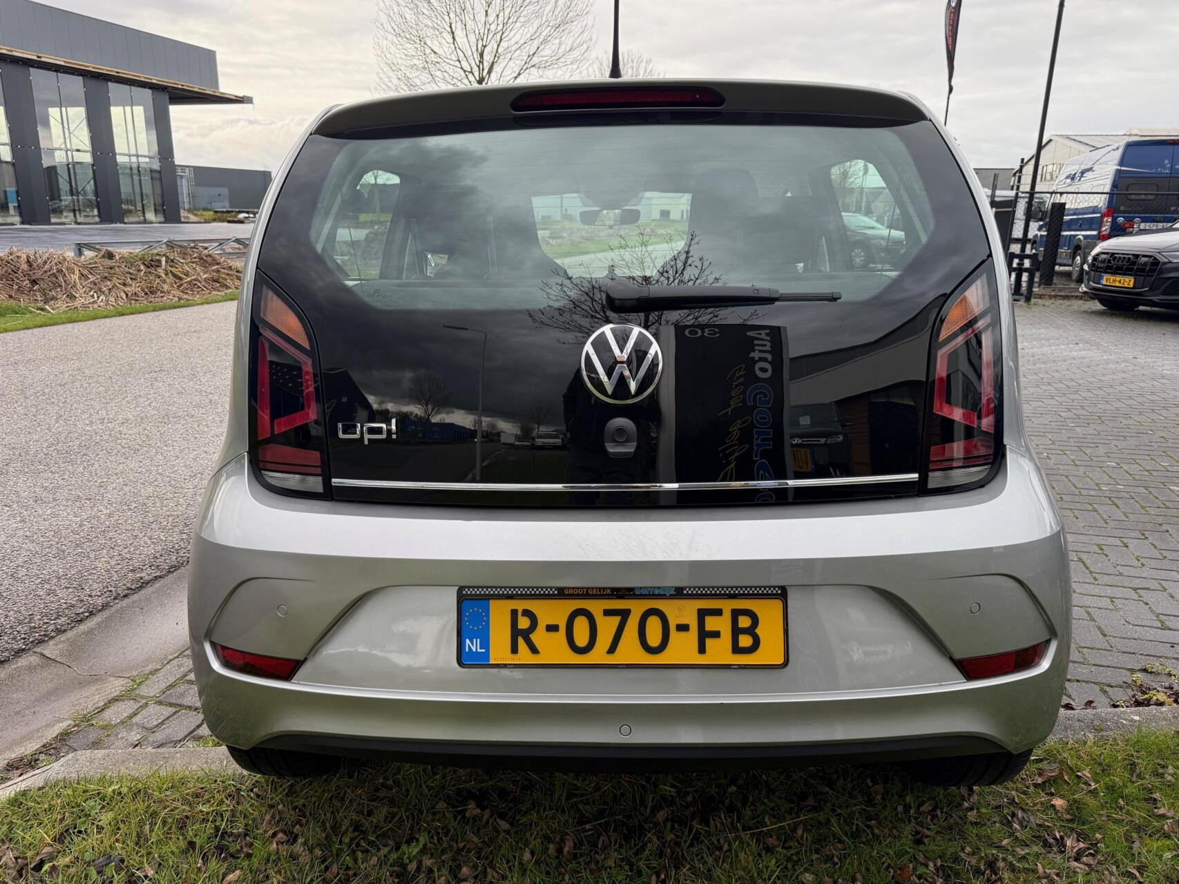 Hoofdafbeelding Volkswagen up!