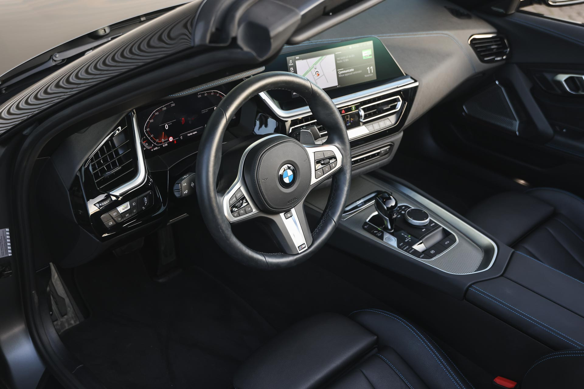 Hoofdafbeelding BMW Z4