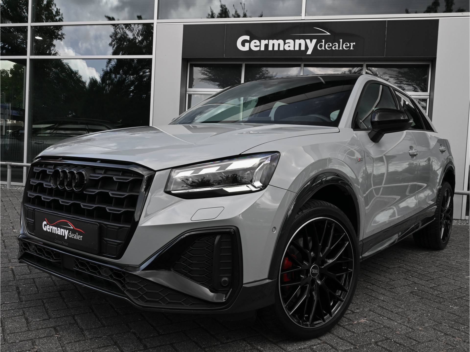 Hoofdafbeelding Audi Q2