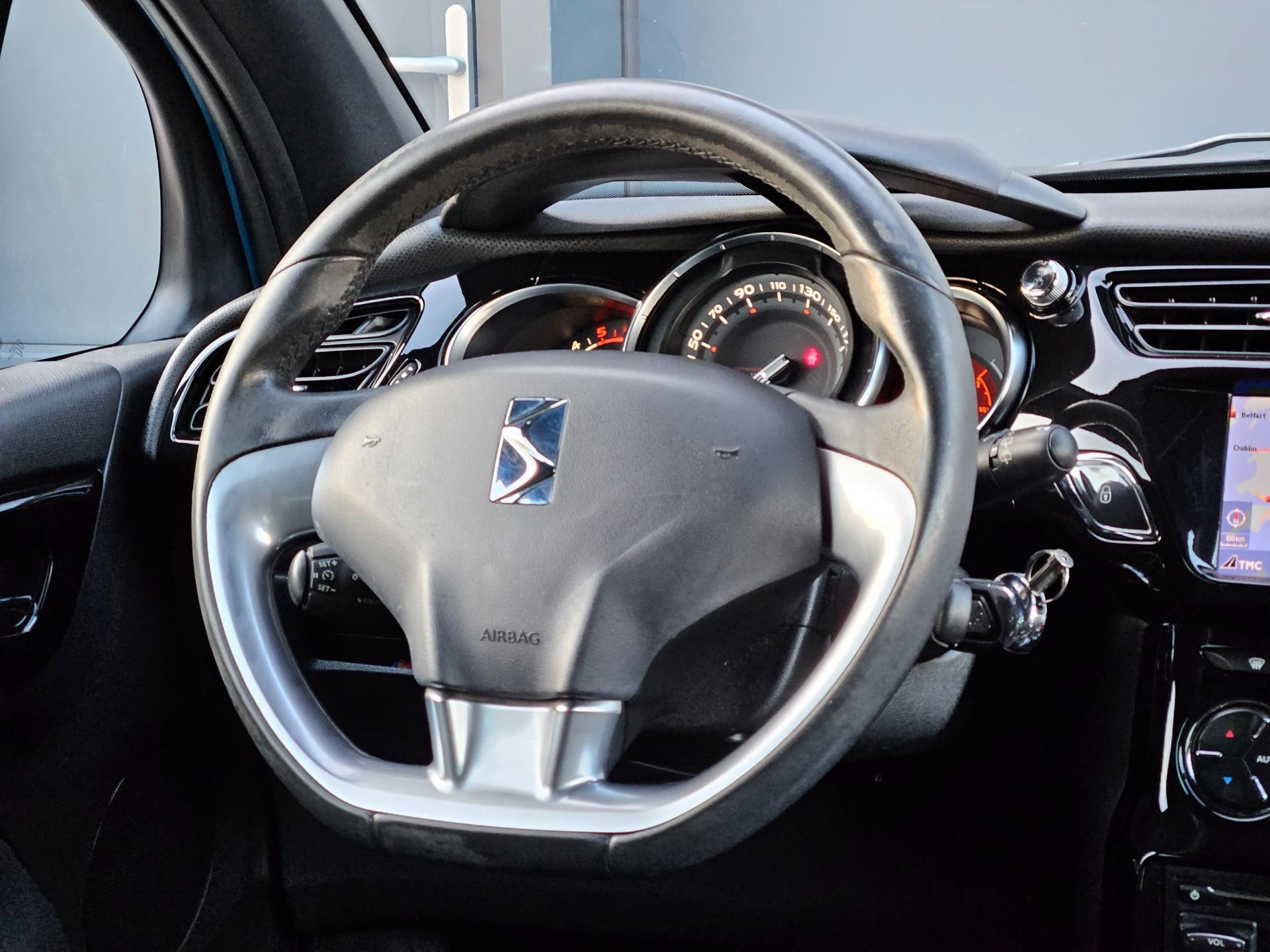 Hoofdafbeelding Citroën DS3