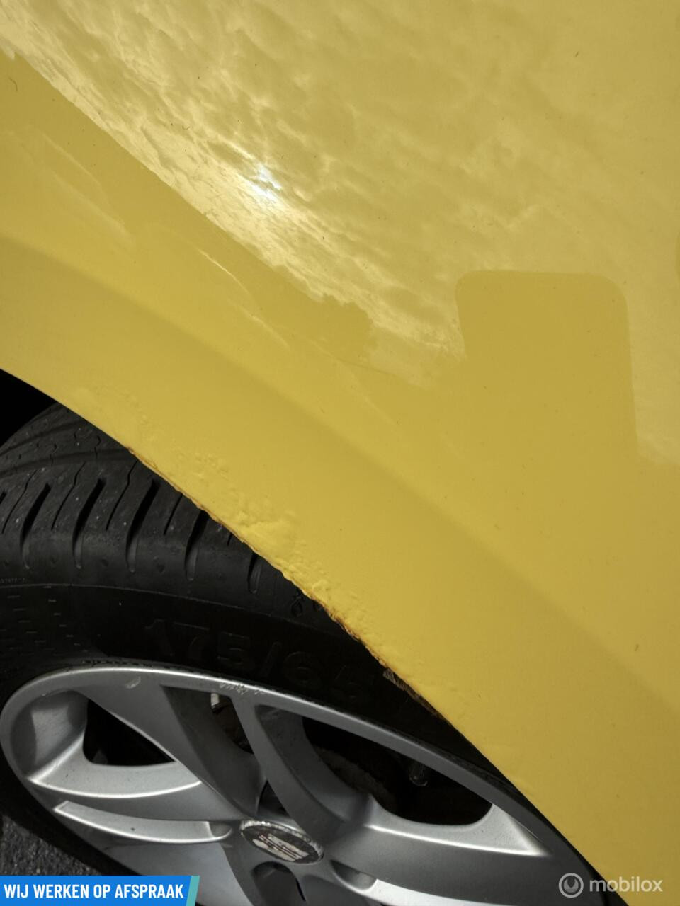 Hoofdafbeelding SEAT Mii