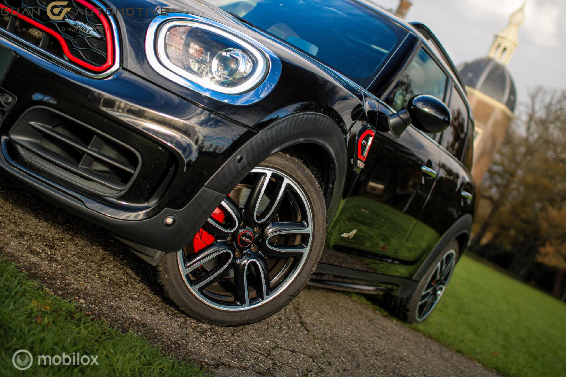 Hoofdafbeelding MINI Countryman