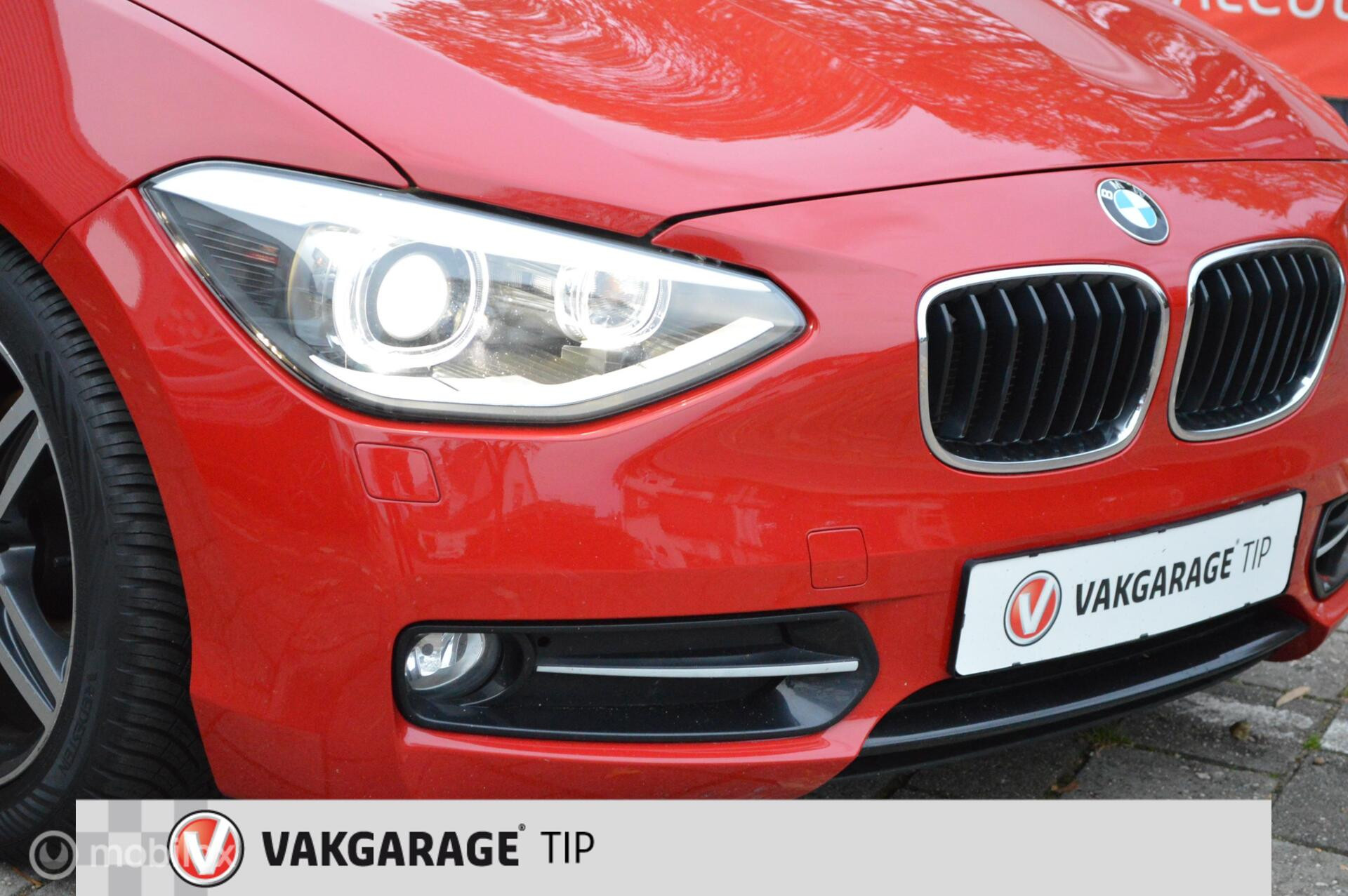 Hoofdafbeelding BMW 1 Serie