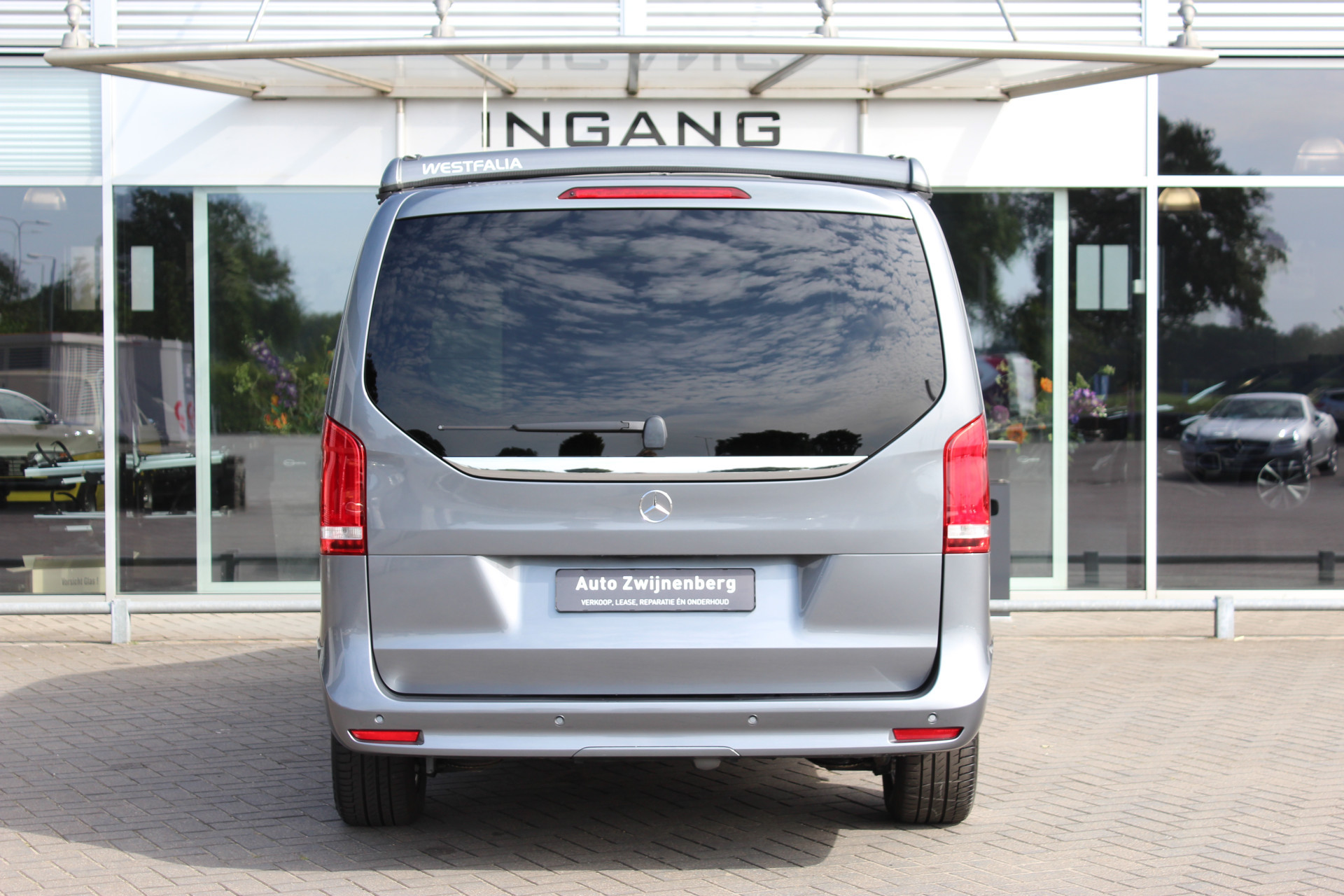 Hoofdafbeelding Mercedes-Benz Marco Polo