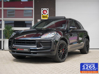 Porsche Macan 2.0 FACELIFT| PANO| TREKHAAK| 21LM| Sport Chrono