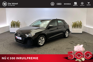 Audi A1 Sportback 25 TFSI 95pk Pro Line | AppleCarplay/AndroidAuto, Virtual Cockpit, Cruise Control, Airco |