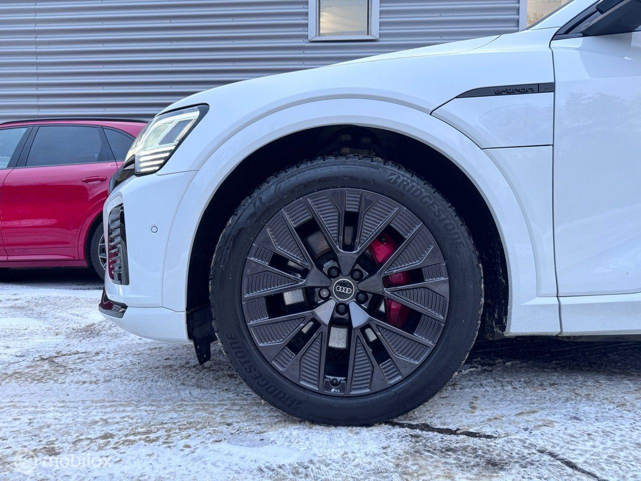 Hoofdafbeelding Audi Q8 e-tron