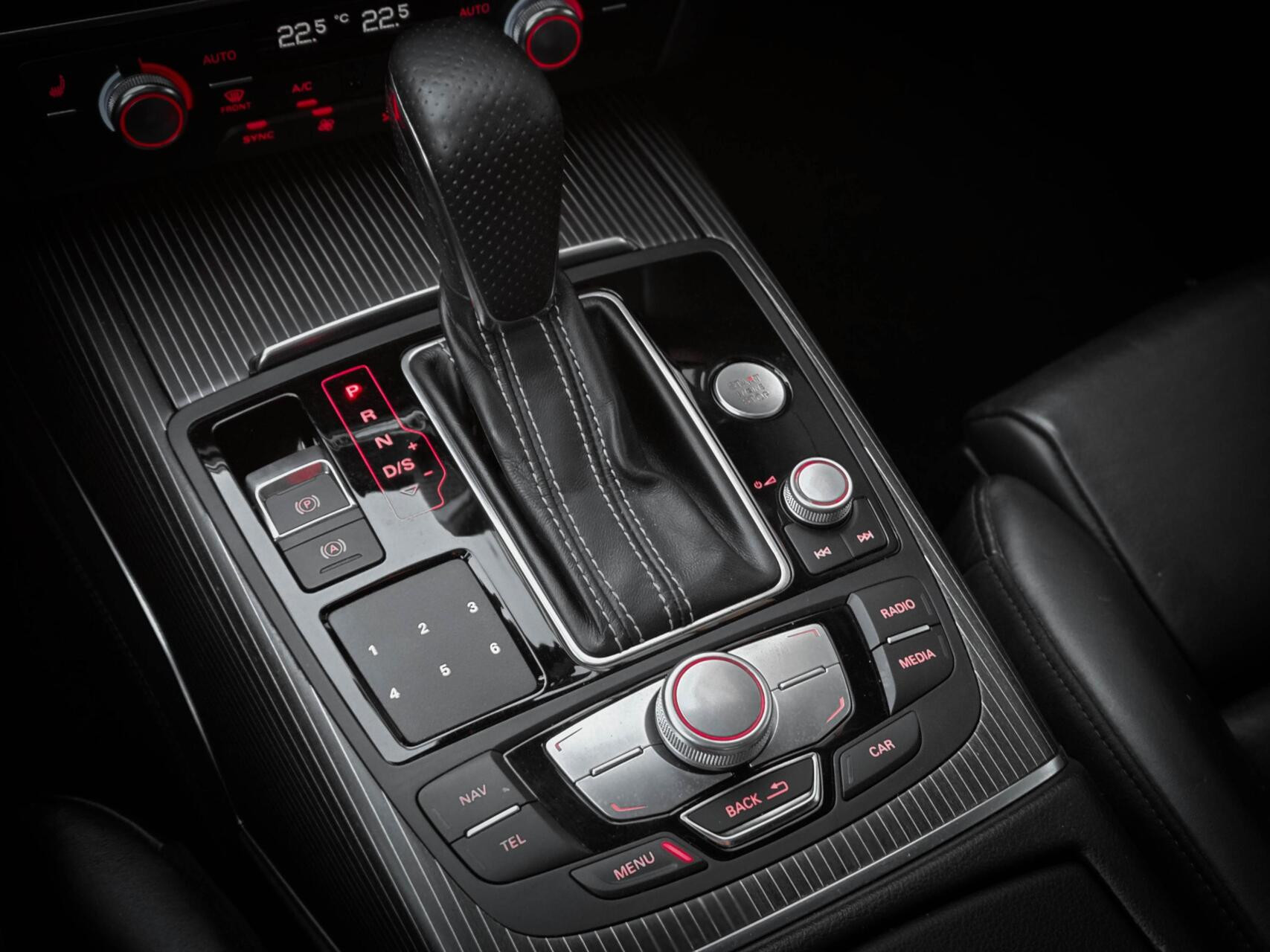 Hoofdafbeelding Audi A7