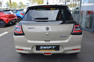 Suzuki Swift Suzuki Swift 1.2 Pijnappel Black Edition - afbeelding nr 7