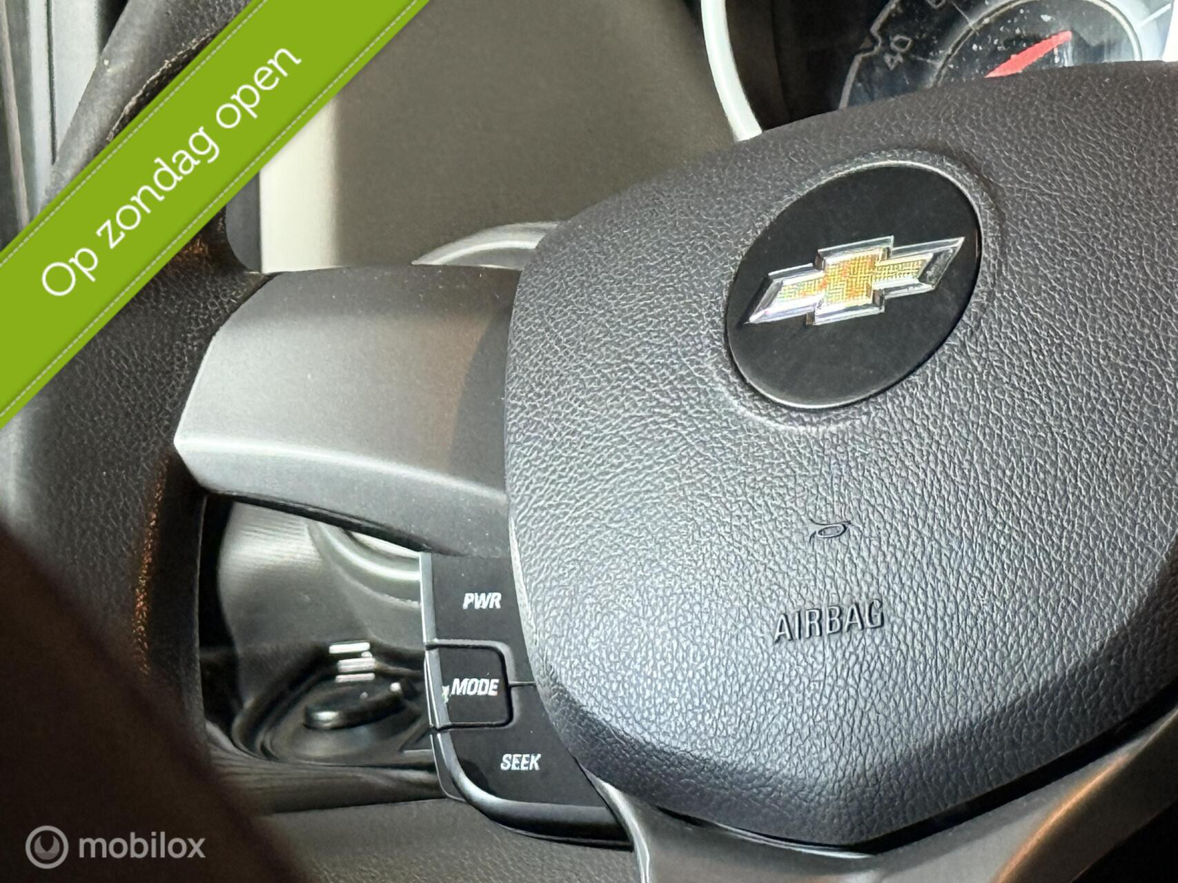 Hoofdafbeelding Chevrolet Spark