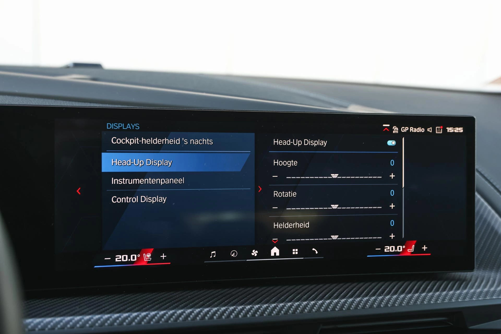 Hoofdafbeelding BMW XM