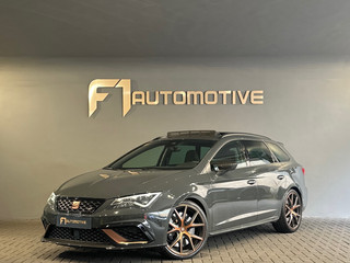 Seat Leon ST 2.0 TSI 4DRIVE CUPRA Ultimate Pano|Carbon|Beats