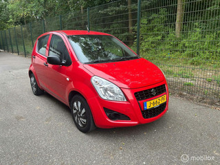 Hoofdafbeelding Suzuki Splash Suzuki Splash 1.0 VVT Base