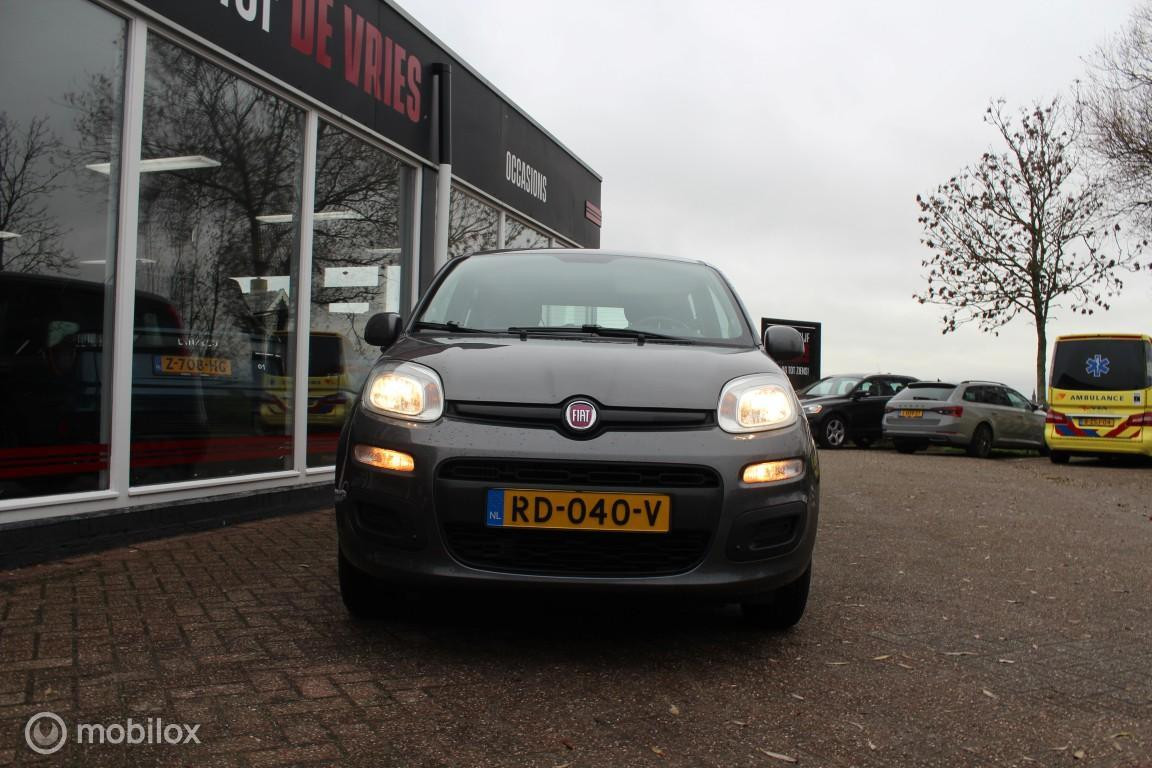 Hoofdafbeelding Fiat Panda