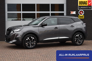 Peugeot 2008 1.2 PureTech 130PK Allure Pack | LED | Camera | Carplay | Stoelverw. | Incl. garantie