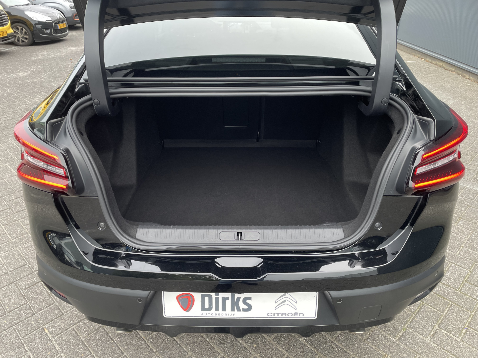 Hoofdafbeelding Citroën C4 X