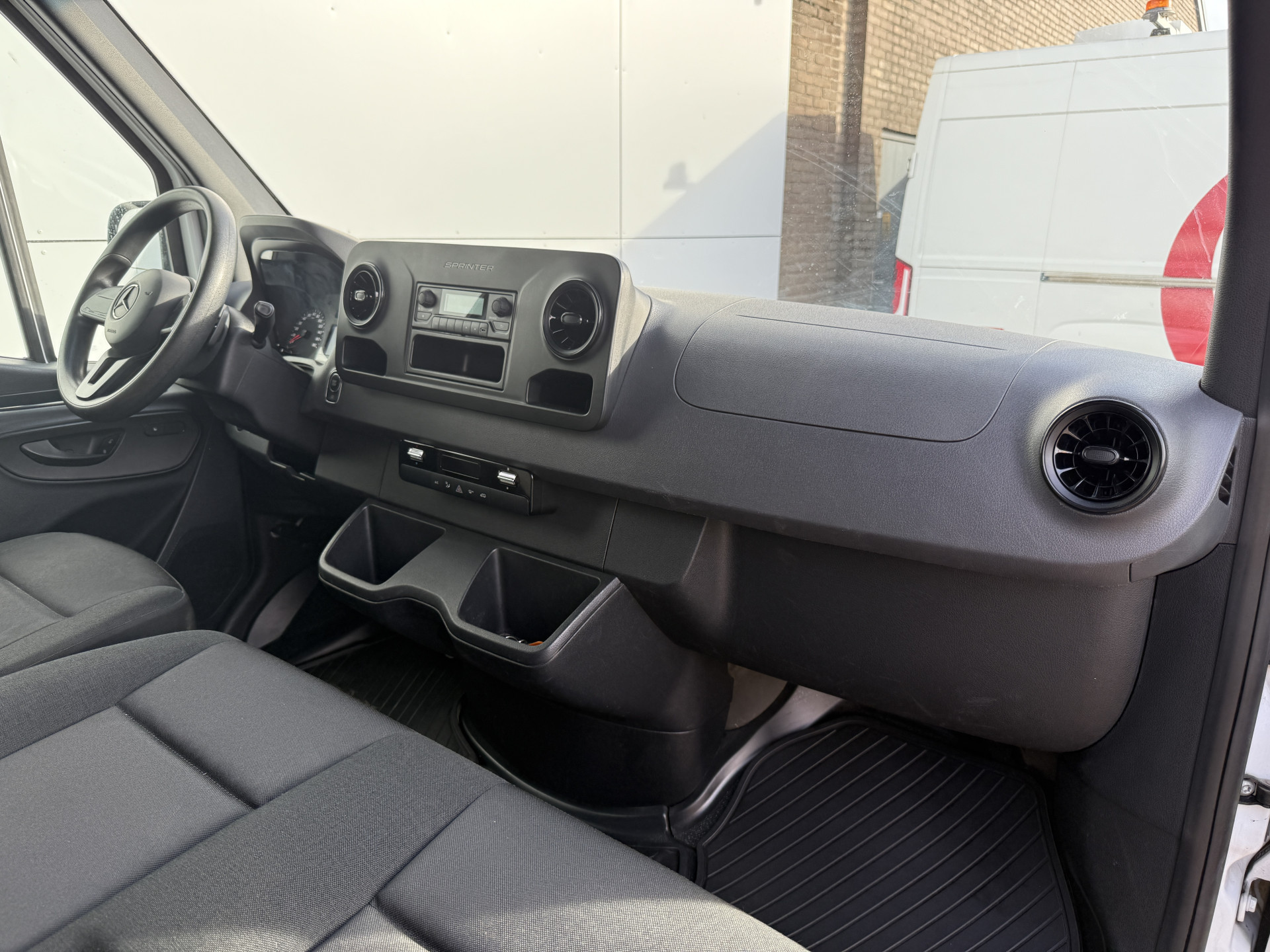 Hoofdafbeelding Mercedes-Benz eSprinter