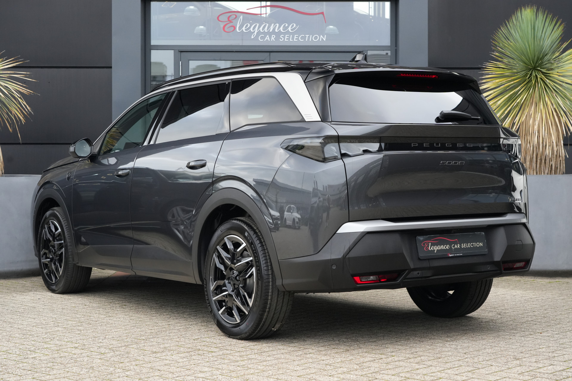 Hoofdafbeelding Peugeot 5008