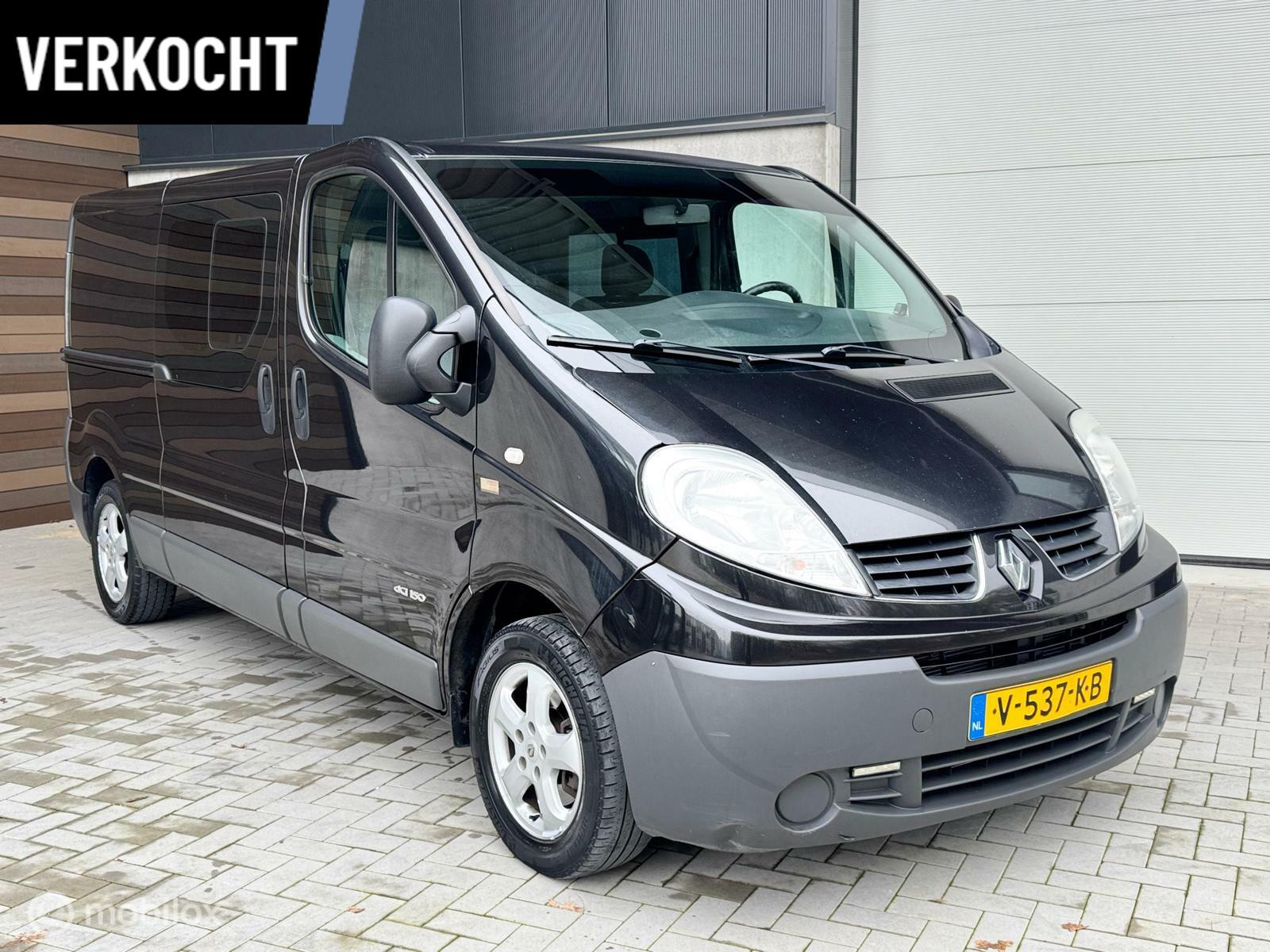 Hoofdafbeelding Renault Trafic