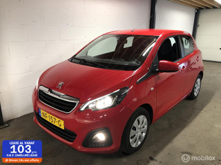 Hoofdafbeelding Peugeot 108 Peugeot 108 1.0 e-VTi Blue Lion