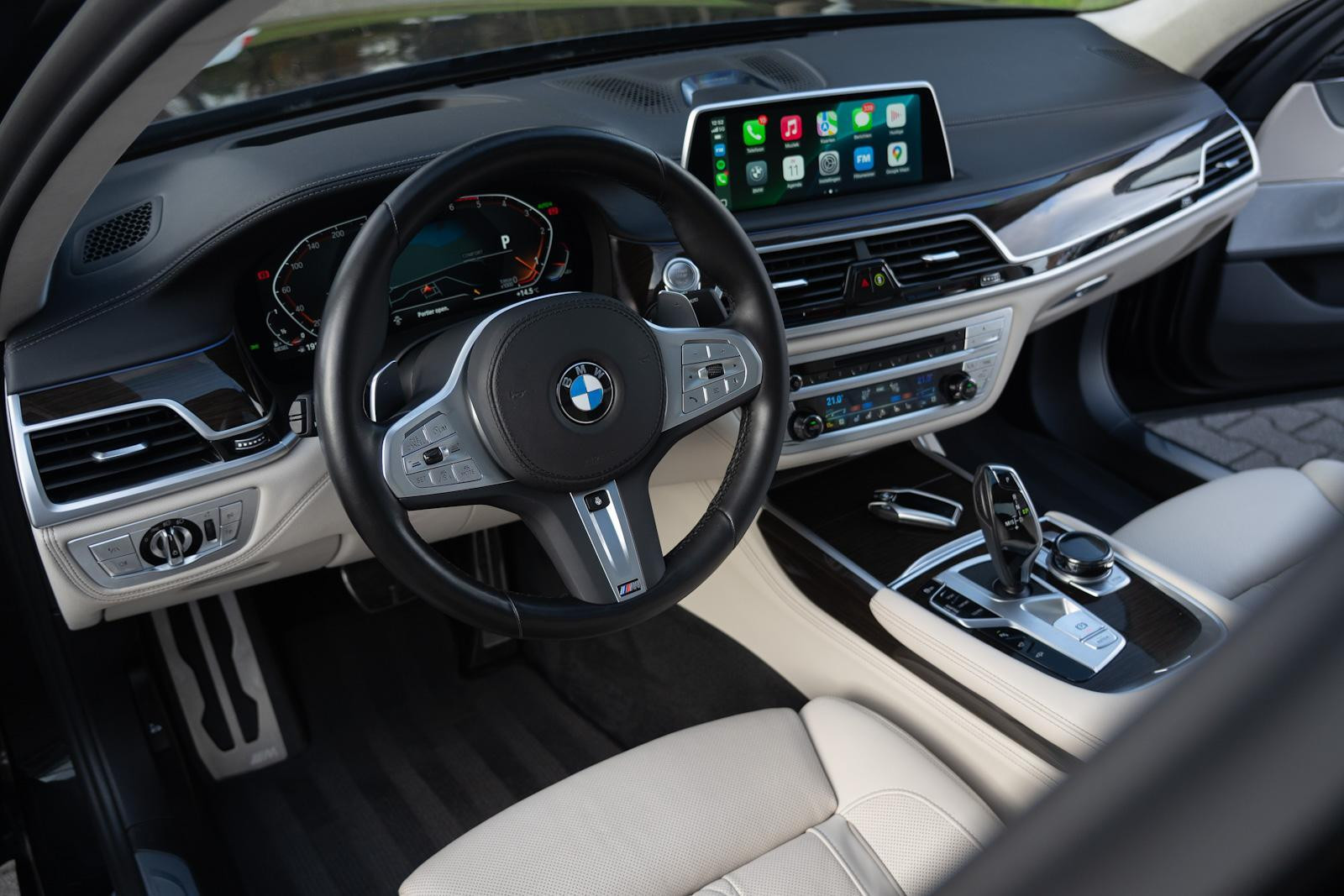 Hoofdafbeelding BMW 7 Serie