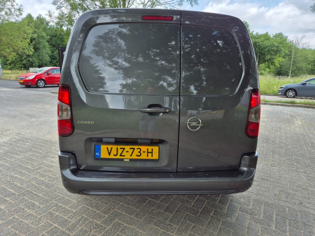 Hoofdafbeelding Opel Combo