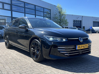 Volkswagen Passat Volkswagen Passat Variant 1.5 eTSI 150 pk Elegance Business Navigatie Panoramadak Trekhaak IQ Light Leder Elek Stoelen + Verwarming + Koeling + Massage 360 Camera Extra Getint Glas Vol Opties BTW Auto MHEV - afbeelding nr 7